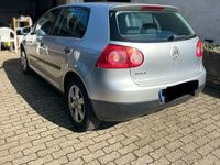 Gebraucht VW Golf IV 75 PS (55 kW) 2004 Silber Limousine