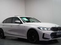 Gebraucht BMW 320 M Sport 190 PS (139 kW) 2024 Weiß Limousine