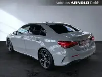 Gebraucht Mercedes A200 AMG line 163 PS (119 kW) 2025 Grau Limousine