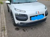 Gebraucht Citroën C4 110 PS (80 kW) 2014 Weiß Limousine