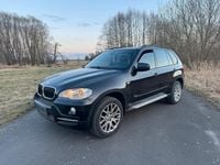 Gebraucht BMW X5 235 PS (172 kW) 2007 Schwarz SUV