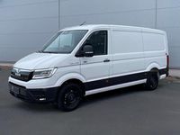 Neu MAN TGE 177 PS (130 kW) 2025 Candyweiß Van