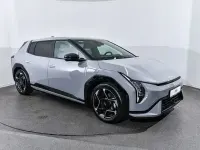 Gebraucht Kia EV4 GT-Line 150 kW (204 PS) 2025 Grau Kleinwagen
