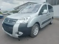 Gebraucht Citroën e-Berlingo XTR 120 PS (88 kW) 2012 Grau Van / Kleinbus