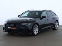 gebraucht Audi A6 40 TDI qu sport S line MMI+|Pano|ACC|HUD|AHK