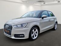 gebraucht Audi A1 Sportback sport 1,0 TFSI