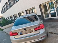 Gebraucht BMW 320 Efficient Dynamics 163 PS (119 kW) 2016 Silber Limousine