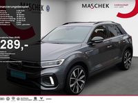 Second-hand VW T-Roc R-line 190 CP (139 kW) 2023 Gri SUV