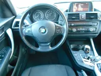 Gebraucht BMW 118 170 PS (125 kW) 2014 Silber Kleinwagen