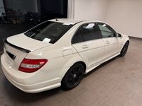 gebraucht Mercedes C220 AMG Line