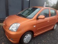 gebraucht Kia Picanto 1.1