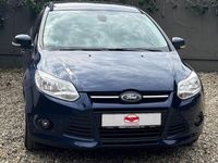Gebraucht Ford Focus Trend 125 PS (91 kW) 2011 Blau Limousine