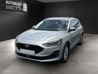 Gebraucht Ford Focus 225 PS (165 kW) 2022 Silber (metallic) Kombi