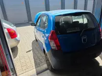 Gebraucht Hyundai i10 Classic 69 PS (50 kW) 2011 Blau Kleinwagen
