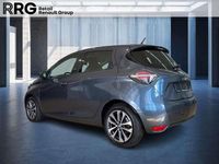 Gebraucht Renault Zoe Intens 50 kW (69 PS) 2020 Grau Kleinwagen