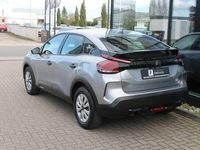 Gebraucht Citroën C4 Feel 131 PS (96 kW) 2021 Silber Limousine