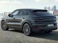 gebraucht Porsche Cayenne E-Hybrid Coupé Platinum Edition