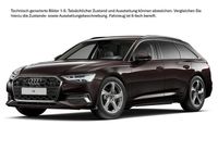 Gebraucht Audi A6 Advanced 204 PS (150 kW) 2024 Braun Kombi