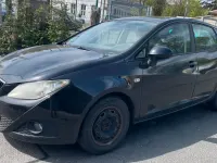 Gebraucht Seat Ibiza 86 PS (63 kW) 2009 Schwarz Limousine
