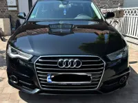 Gebraucht Audi A6 Ambiente 190 PS (139 kW) 2018 Schwarz Kombi
