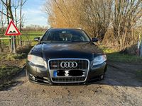 Gebraucht Audi A4 163 PS (119 kW) 2005 Schwarz Kombi