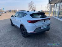 Gebraucht Cupra Formentor 150 PS (110 kW) 2022 Weiß SUV