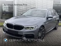 Gebraucht BMW 530 M Sport 252 PS (185 kW) 2019 Grau Kombi