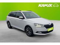 Gebraucht Skoda Fabia Best of 95 PS (69 kW) 2022 Weiß Kleinwagen