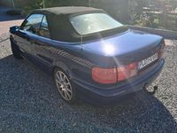 Gebraucht Audi Cabriolet S-Line 125 PS (91 kW) 1999 Cabrio