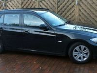 gebraucht BMW 318 d Touring -