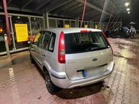 Gebraucht Ford Fusion 70 PS (51 kW) 2007 Silber Kleinwagen