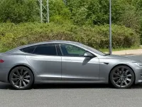 Gebraucht Tesla Model S 386 kW (525 PS) 2017 Grau Kleinwagen