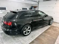 Gebraucht Audi A6 Ambiente 320 PS (235 kW) 2016 Braun Kombi