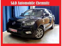 Gebraucht Ssangyong (KGM) Tivoli Sapphire 128 PS (94 kW) 2020 Schwarz SUV