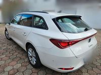 Gebraucht Seat Leon ST 4Drive 150 PS (110 kW) 2021 Weiß Kombi