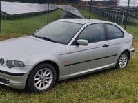 Gebraucht BMW 316 116 PS (85 kW) 2004 Silber Limousine