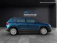 Gebraucht Seat Ateca XCELLENCE 150 PS (110 kW) 2017 Blau SUV