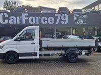 Second-hand VW Crafter 140 CP (102 kW) 2020 Alb Van