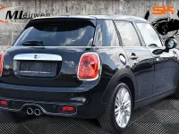 Gebraucht Mini Cooper S 192 PS (141 kW) 2015 Schwarz Kleinwagen