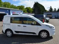 Gebraucht Ford Transit Connect Trend 101 PS (74 kW) 2021 Frostweiß Van / Kleinbus