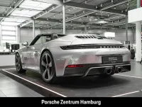 Neu Porsche 911 541 PS (397 kW) 2026 Grau Cabrio