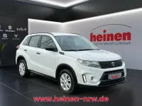 Gebraucht Suzuki Vitara Club 140 PS (102 kW) 2021 Weiß SUV