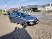 Gebraucht Skoda Fabia 2007 Andere farben Kombi