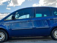 Gebraucht Fiat Idea 77 PS (56 kW) 2006 Blau Van / Kleinbus