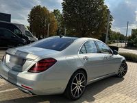 Gebraucht Mercedes S560 469 PS (344 kW) 2017 Silber Limousine