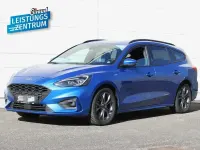 Gebraucht Ford Focus ST-Line 182 PS (133 kW) 2021 Dynamicblau metallic Kombi