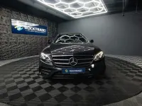 Gebraucht Mercedes E350 AMG 258 PS (189 kW) 2018 Schwarz Limousine