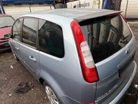 Gebraucht Ford C-MAX 136 PS (100 kW) 2004 Blau Van / Kleinbus