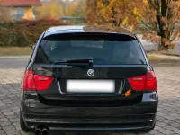 Gebraucht BMW 330 272 PS (200 kW) 2009 Schwarz Kombi