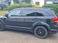 Gebraucht Fiat Freemont 170 PS (125 kW) 2014 Schwarz SUV